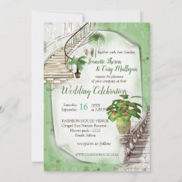 O designer da moda - Convite