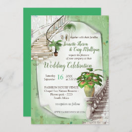 O designer da moda - Convite