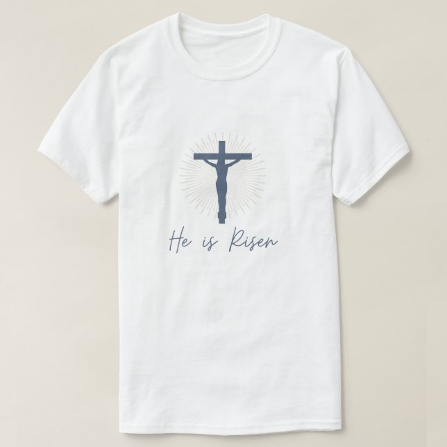 o deus da camisa (Frente do Design)