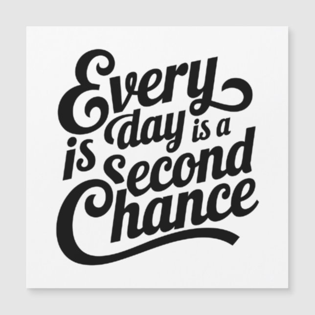 O dia a dia é uma oportunidade - Arte matemática (Frente)