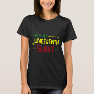 O Dia da Independência da Minha Sétima Camisa É Af
