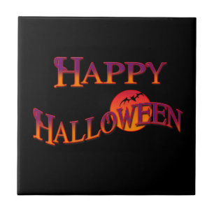 O Dia das Bruxas feliz