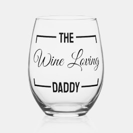 O dia de os pais pai amoroso do vinho, pai persona