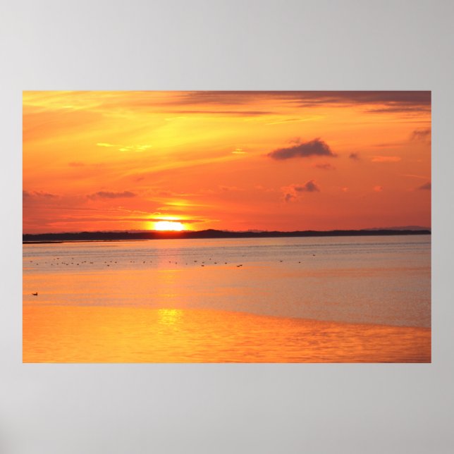 O dia desliza para o Impressão da noite (Frente)