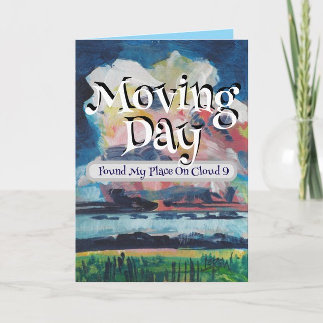 O Dia em Movimento Encontrou Meu Lugar No Anúncio  (Frente)