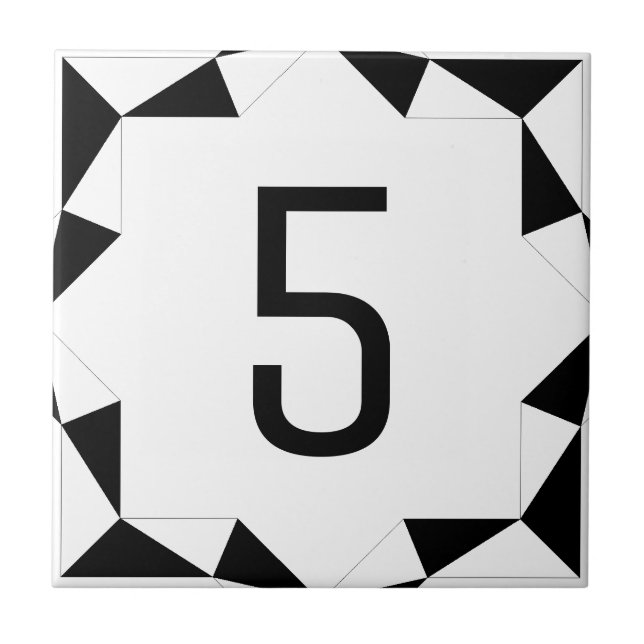 O diamante lapida preto e branco (Frente)