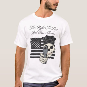 O Direito De Guardar E Trazer Camisas De Braços