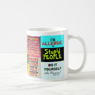 O DIREITO EXPRIME a caneca de café do ~/OBVIEDADE