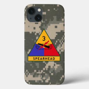 ó Divisão blindada "Spearhead" Digital Camo