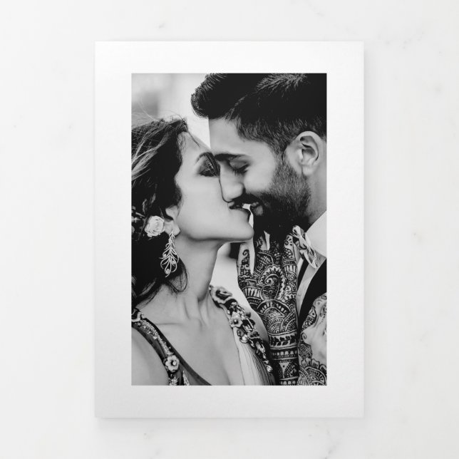 O Divya | Anúncio de casamento triplo (Cobrir)