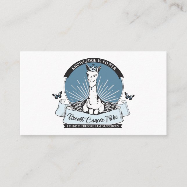 O dobro tomou partido cartão de visita da PÁGINA (Frente)