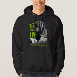 O Dr. está DENTRO! Hoodie do pulôver
