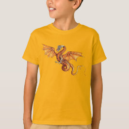 O DRAGÃO CAÇOA A CAMISETA