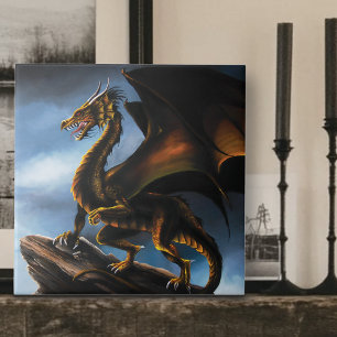O Dragão de Pesquisa