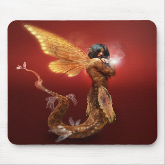 O dragão feericamente Mousepad