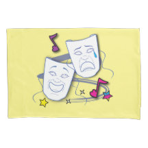 O drama mascara a comédia e a tragédia