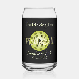 O Duo Dinking ou a Bola de Pickleball Duo