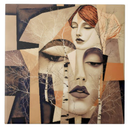 O Eco de “Virelle” – Um Retrato Abstrato
