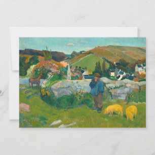 O Efetivo Suíno   Paul Gauguin