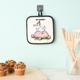 O Eggnog, de Jeff Willis Art