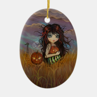 O Enfeite da Fada do Halloween