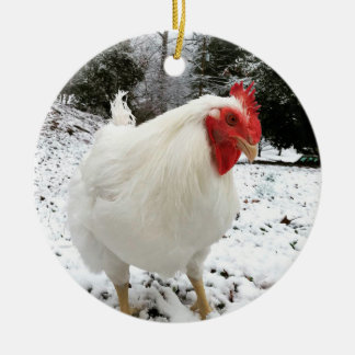 O Enfeites de natal Real Boo do Roo