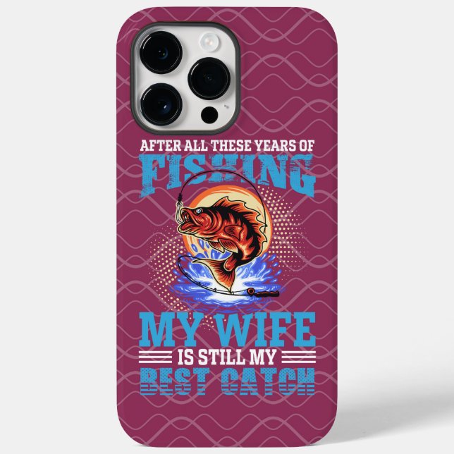 O engraçado marido de pescador diz que a minha esp (Verso)