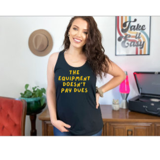 O equipamento não paga taxas