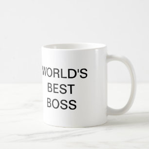 O escritório, caneca do chefe do mundo a melhor