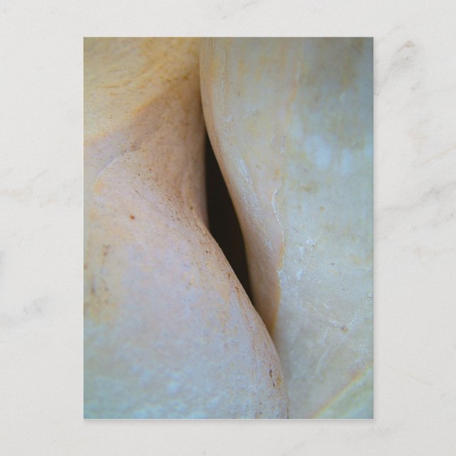 O espaço entre o cartão postal (Frente)