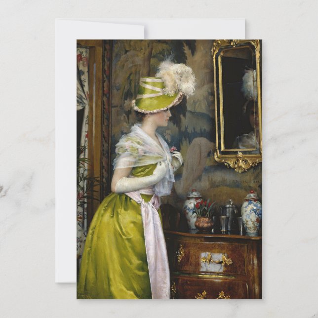 O Espelho | Gunnar Berndtson (Frente)