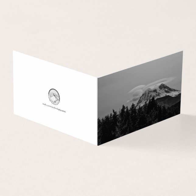 O Espírito da Nuvem (Exterior)