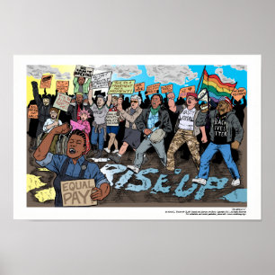 O Espírito da Poster 17 (Pequena)