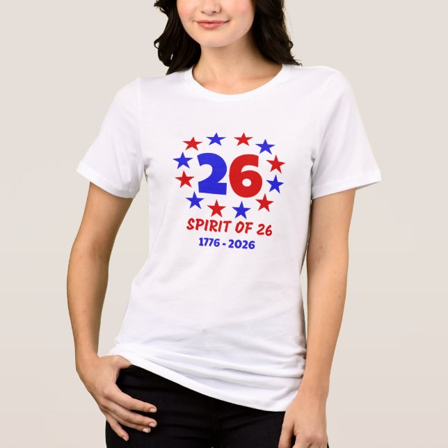 O ESPÍRITO DE 26 - SEMIQUINCENTENÁRIO (Frente)