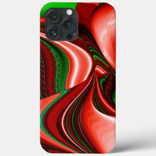 O espírito do Amor e da Esperança Abstrato 3D Ra
