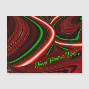 O espírito do amor e da esperança Abstrato 3D Rain