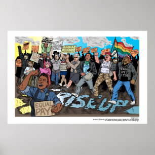 O espírito 'do poster 17