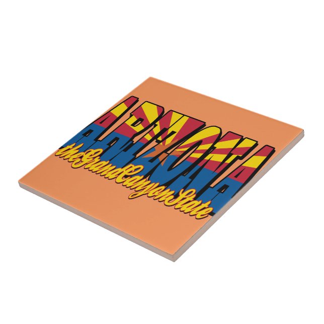 O Estado do Grande Canyon (Lateral)