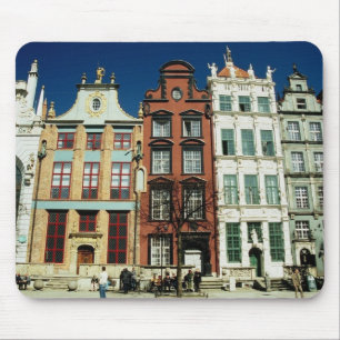 O estreito abriga Mousepad
