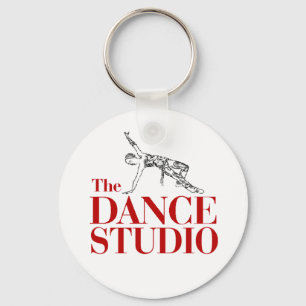 O estúdio da dança, chaveiro do jazz