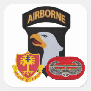 ò ETIQUETAS de ABN da ARTILHARIA DE EXÉRCITO DE