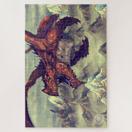 O Excelente Wyrm Quebra-cabeça