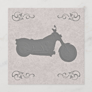 O falso gravou o convite do casamento do