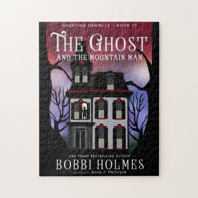 O Fantasma e o Quebra-cabeça do Homem das Montanha (Vertical)