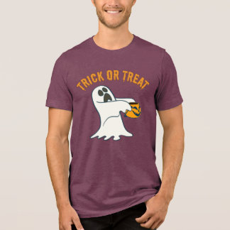 O Fantasma Mais Fofo de Trick-or-Treat para o Hall
