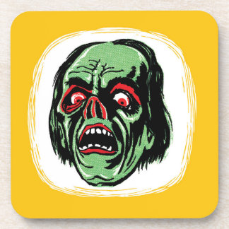 O fantasma - porta copos universal da bebida do