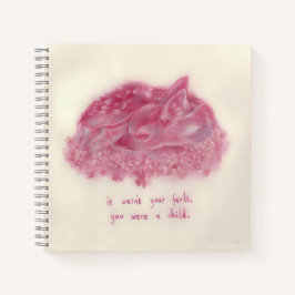 O Fardo de Uma Criança: A Fawn Rosa