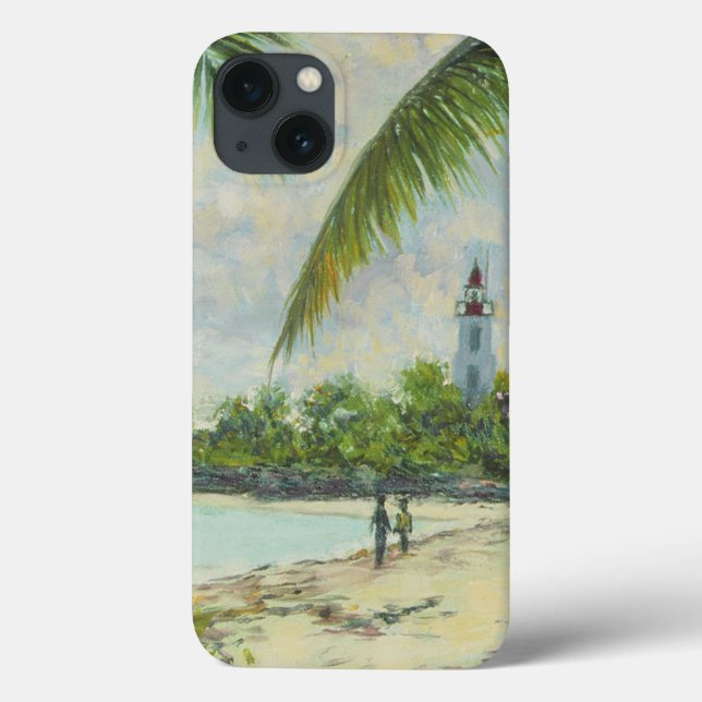 O farol Zanzibar 1995 (Verso)