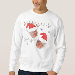 O feriado feio do Natal da camisa adiciona suas