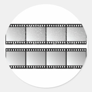 O filme descasca etiquetas